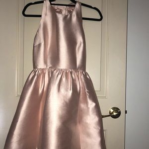 Kate Spade Bow back fit & flare dress